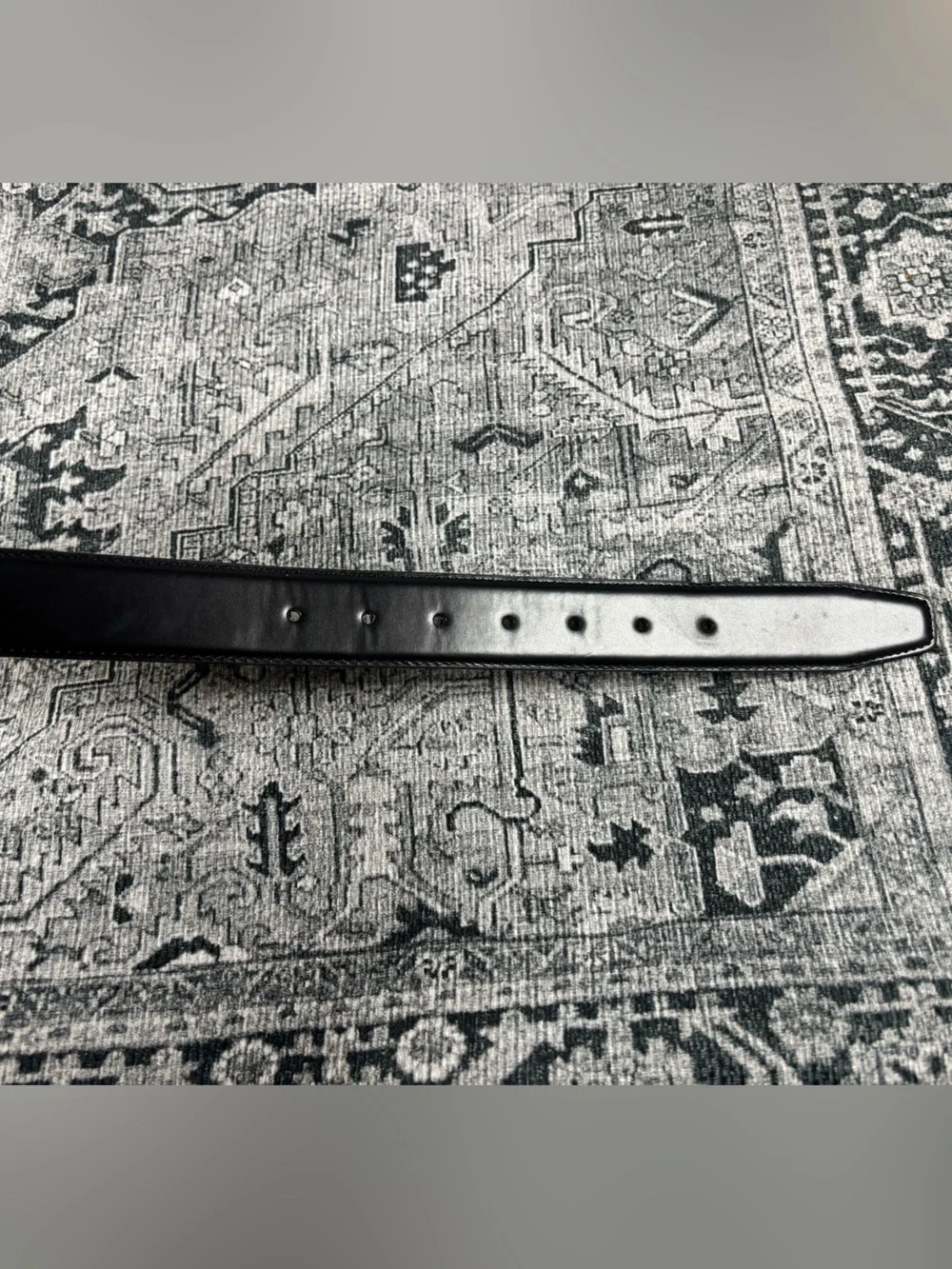 Unbranded mens black
